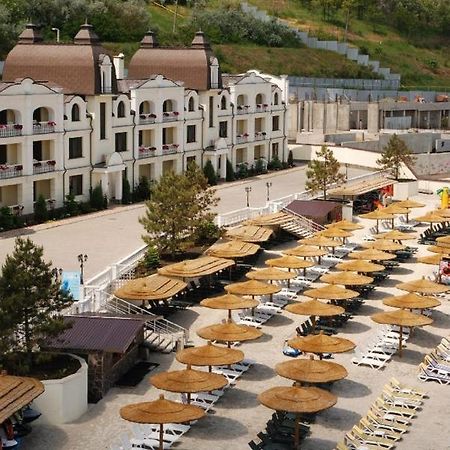 Гранде Петтине Hotel Odessa Luaran gambar