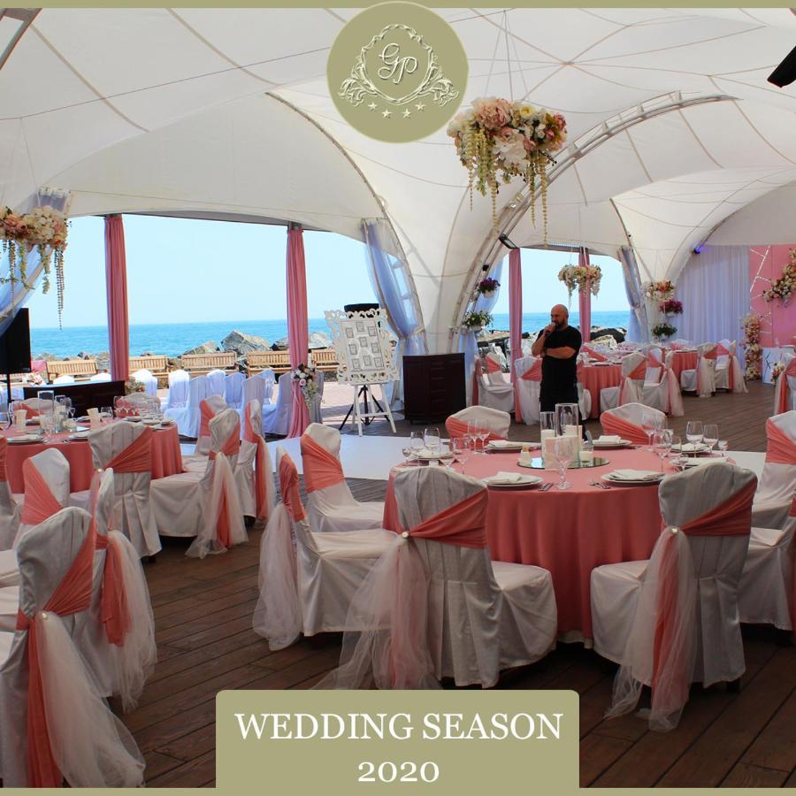 Гранде Петтине Hotel Odessa Luaran gambar
