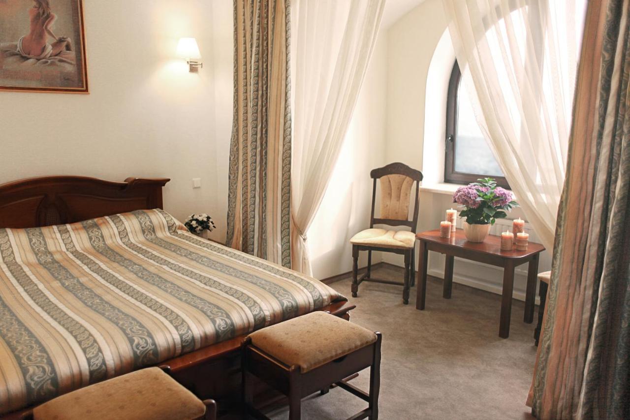 Гранде Петтине Hotel Odessa Luaran gambar
