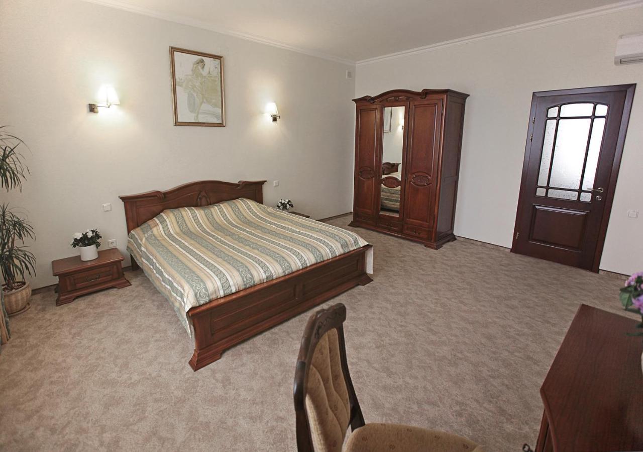 Гранде Петтине Hotel Odessa Luaran gambar