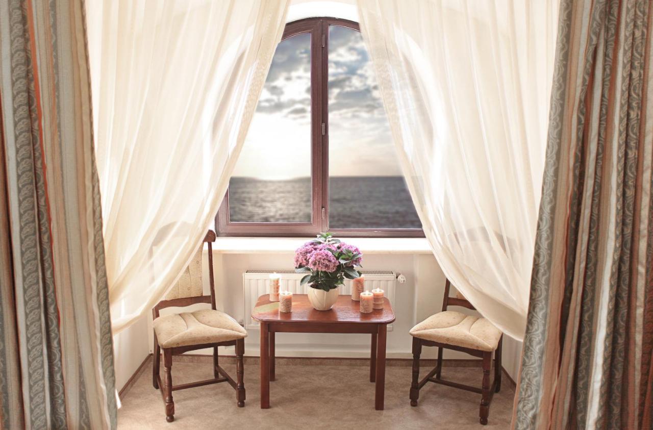 Гранде Петтине Hotel Odessa Luaran gambar