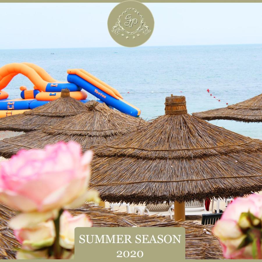 Гранде Петтине Hotel Odessa Luaran gambar