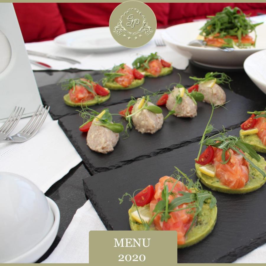 Гранде Петтине Hotel Odessa Luaran gambar