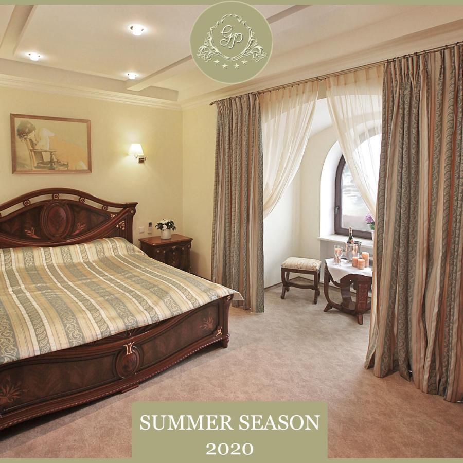Гранде Петтине Hotel Odessa Luaran gambar