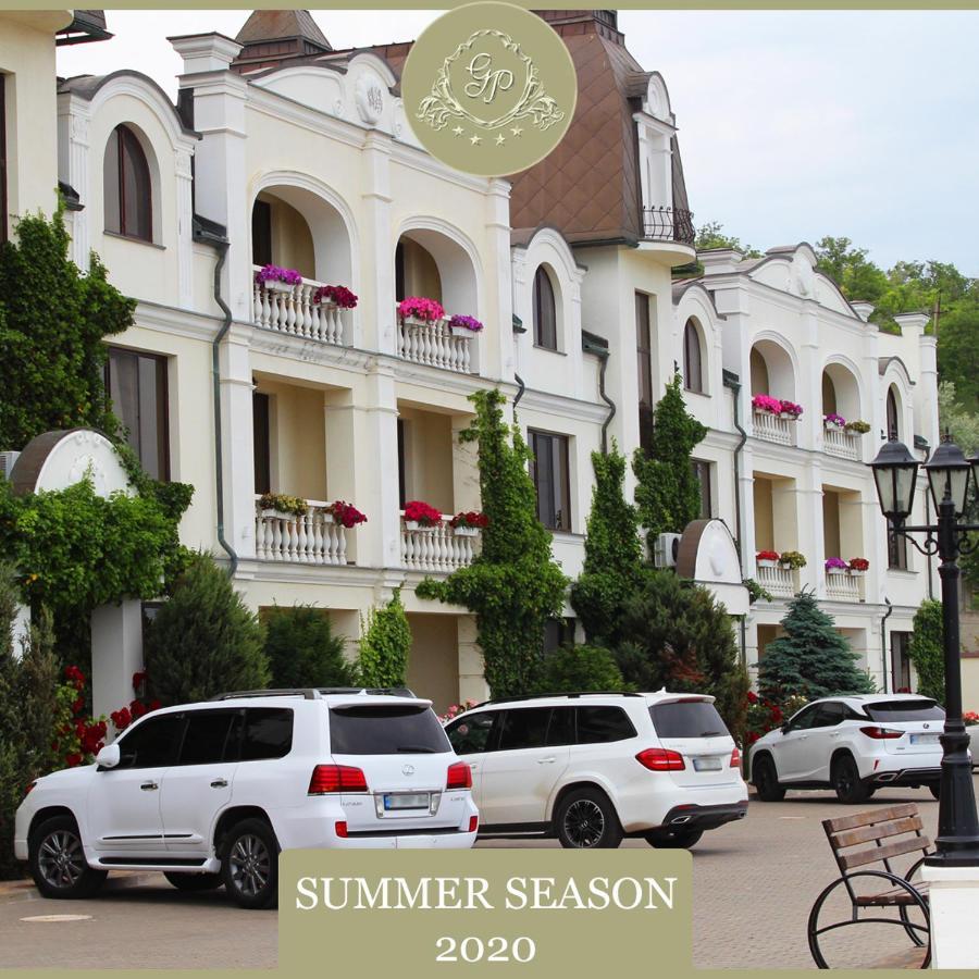 Гранде Петтине Hotel Odessa Luaran gambar