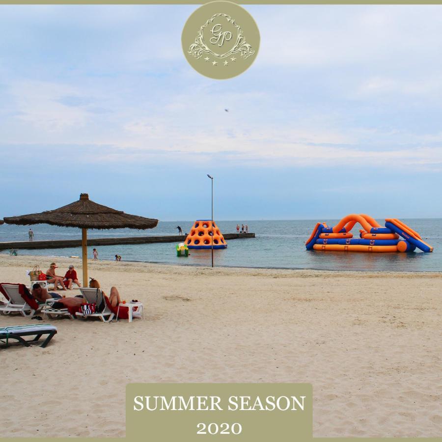 Гранде Петтине Hotel Odessa Luaran gambar