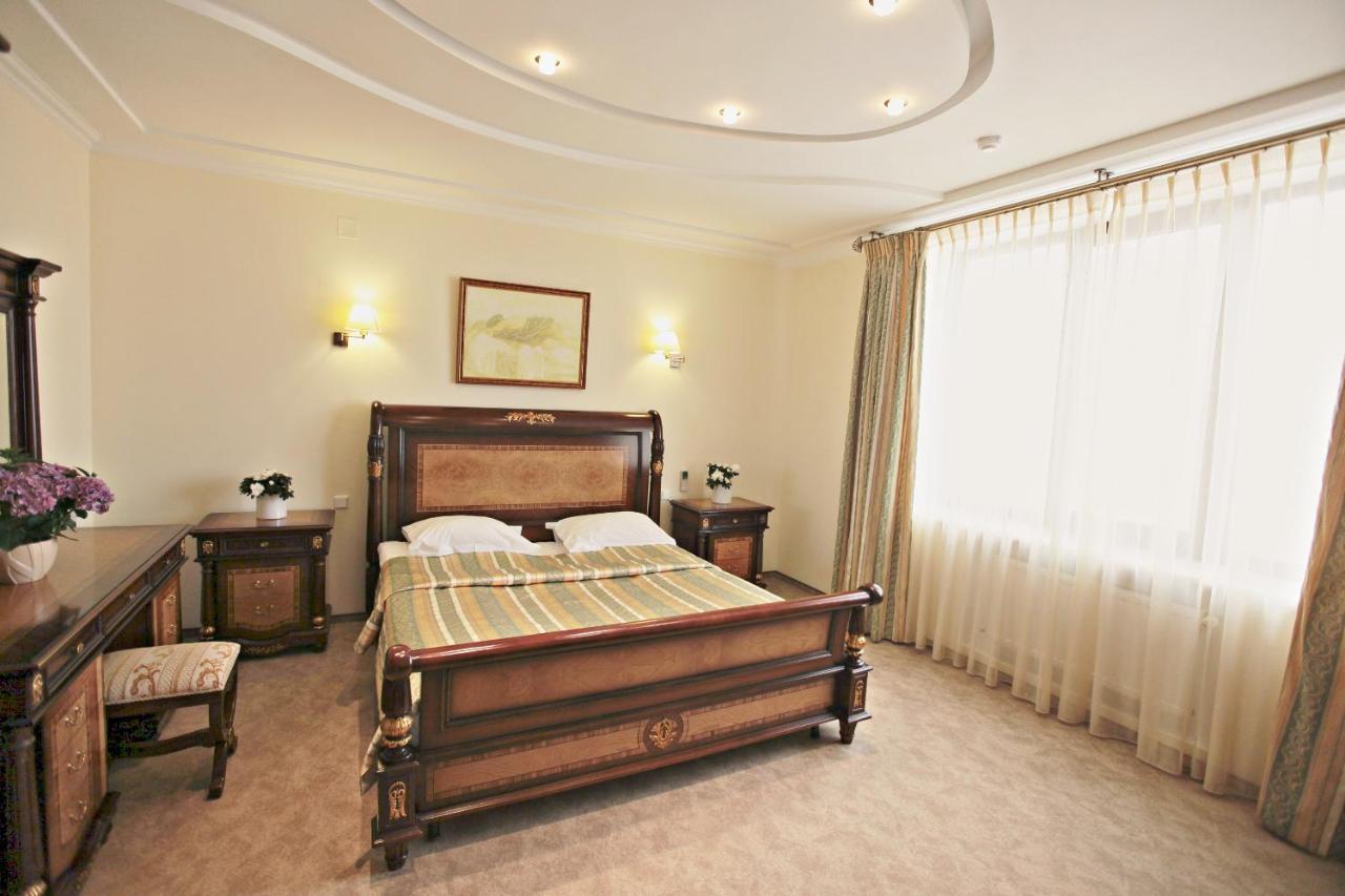 Гранде Петтине Hotel Odessa Luaran gambar