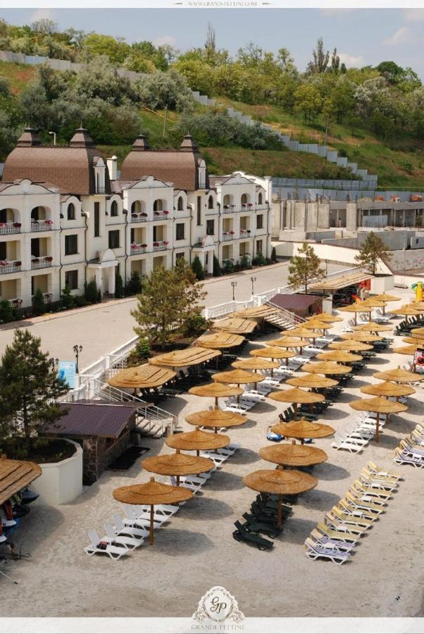 Гранде Петтине Hotel Odessa Luaran gambar