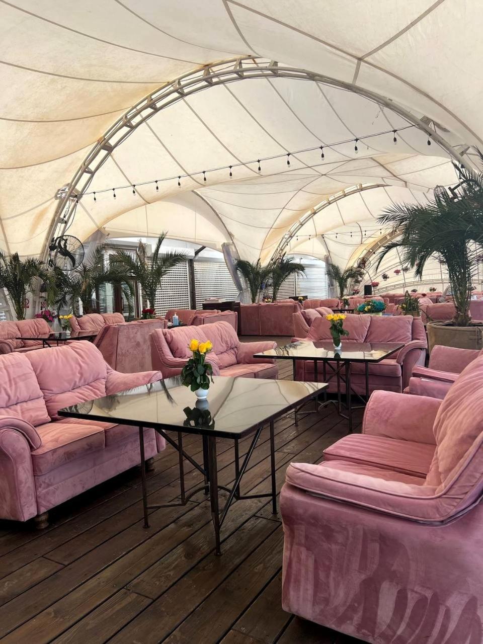 Гранде Петтине Hotel Odessa Luaran gambar