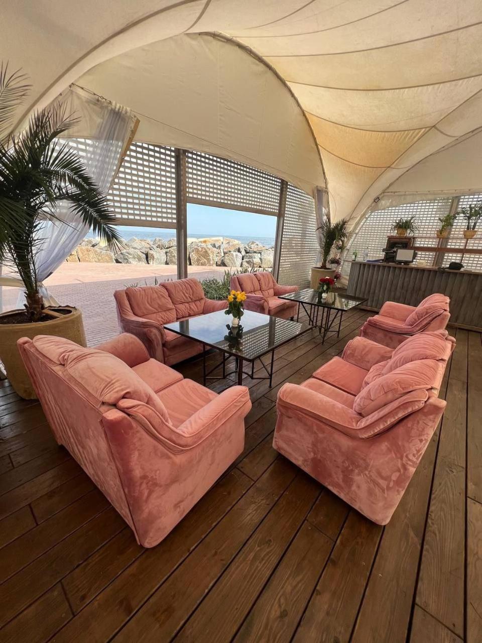 Гранде Петтине Hotel Odessa Luaran gambar